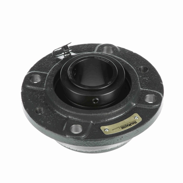 Mounted Cast Iron Piloted Flange Spherical Roller, USFC5000E-112